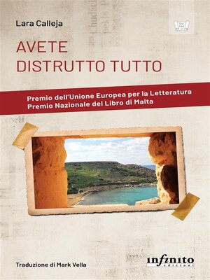 cover image of Avete distrutto tutto